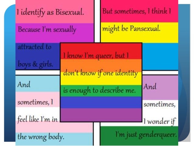 list of sexual orientations List of sexual orientations